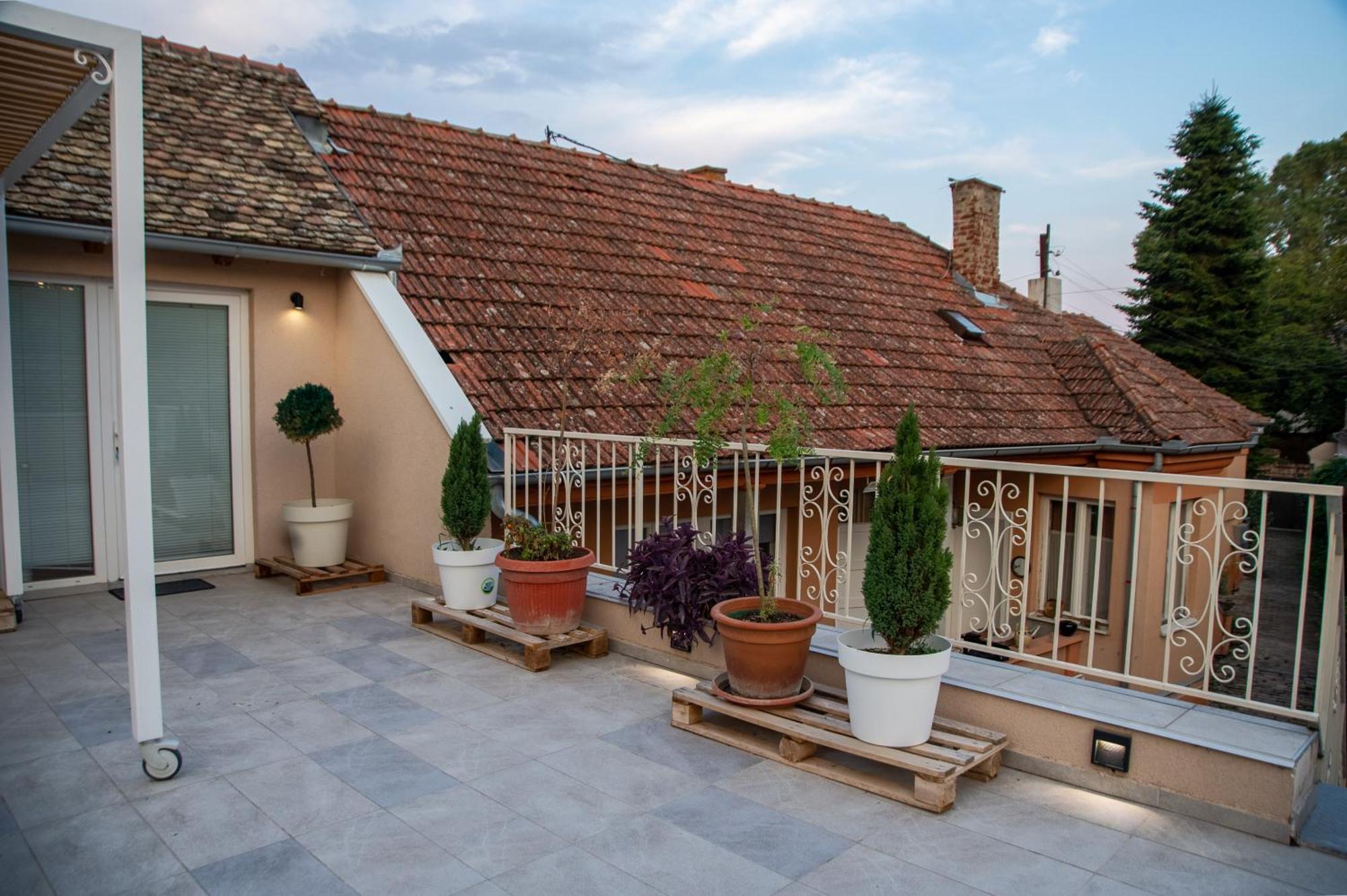 Apartman Centar Sremski Karlovci Bagian luar foto