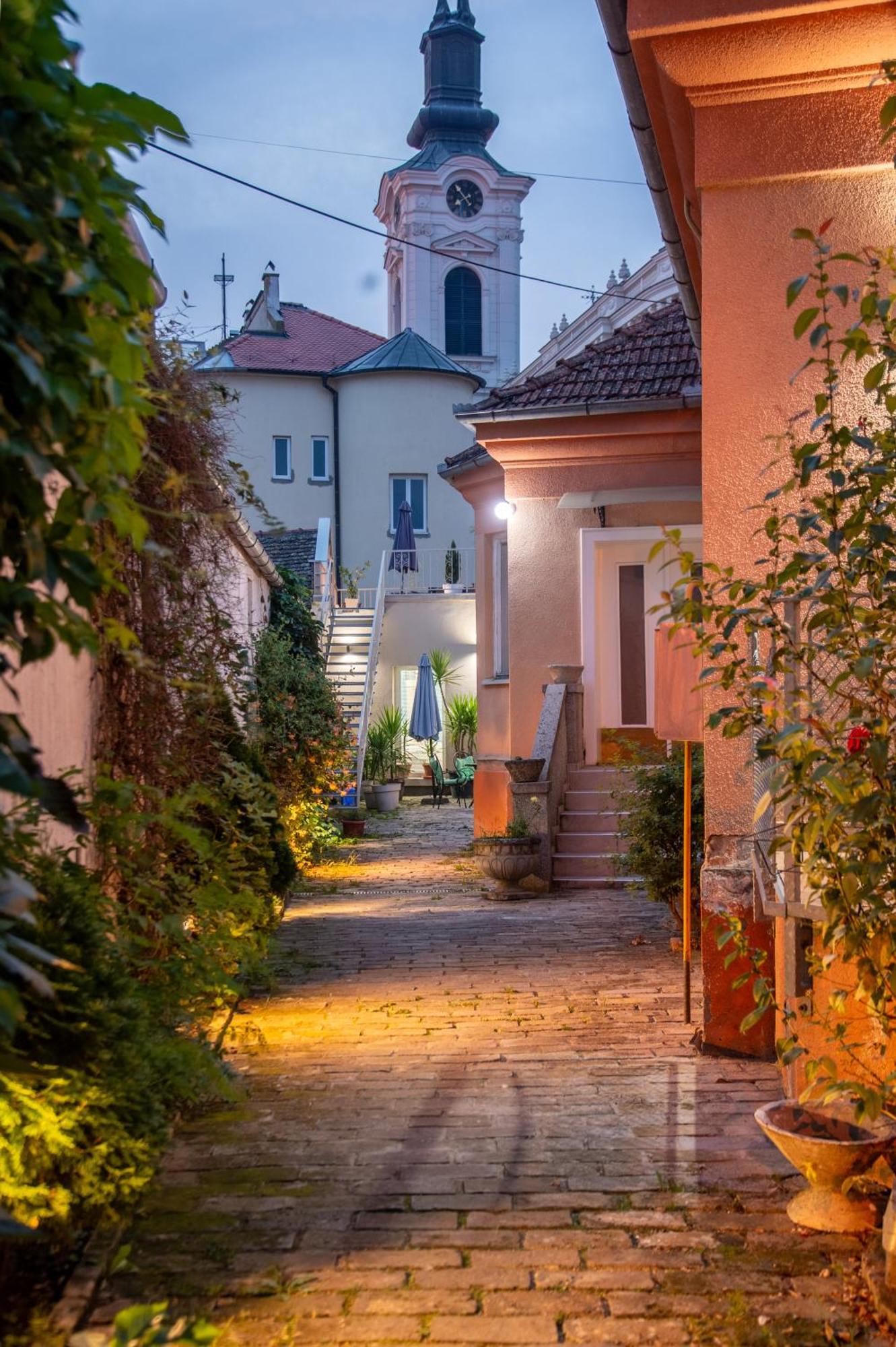 Apartman Centar Sremski Karlovci Bagian luar foto