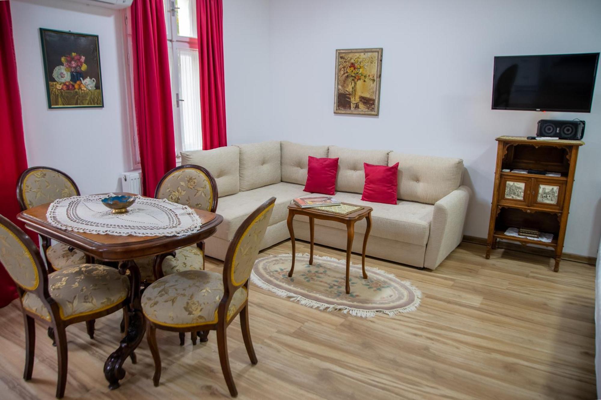 Apartman Centar Sremski Karlovci Bagian luar foto