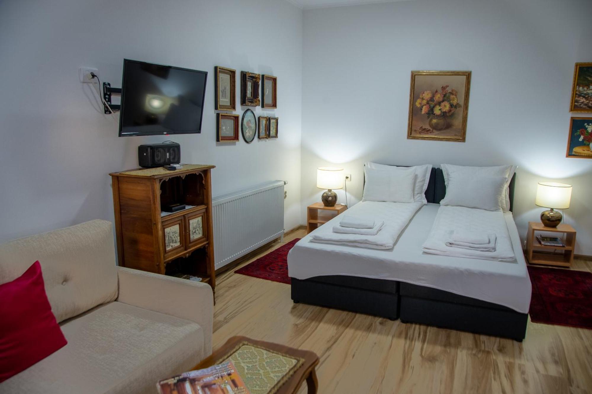Apartman Centar Sremski Karlovci Bagian luar foto
