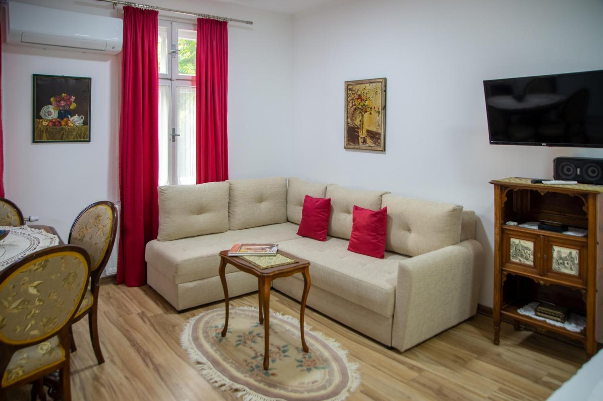 Apartman Centar Sremski Karlovci Bagian luar foto