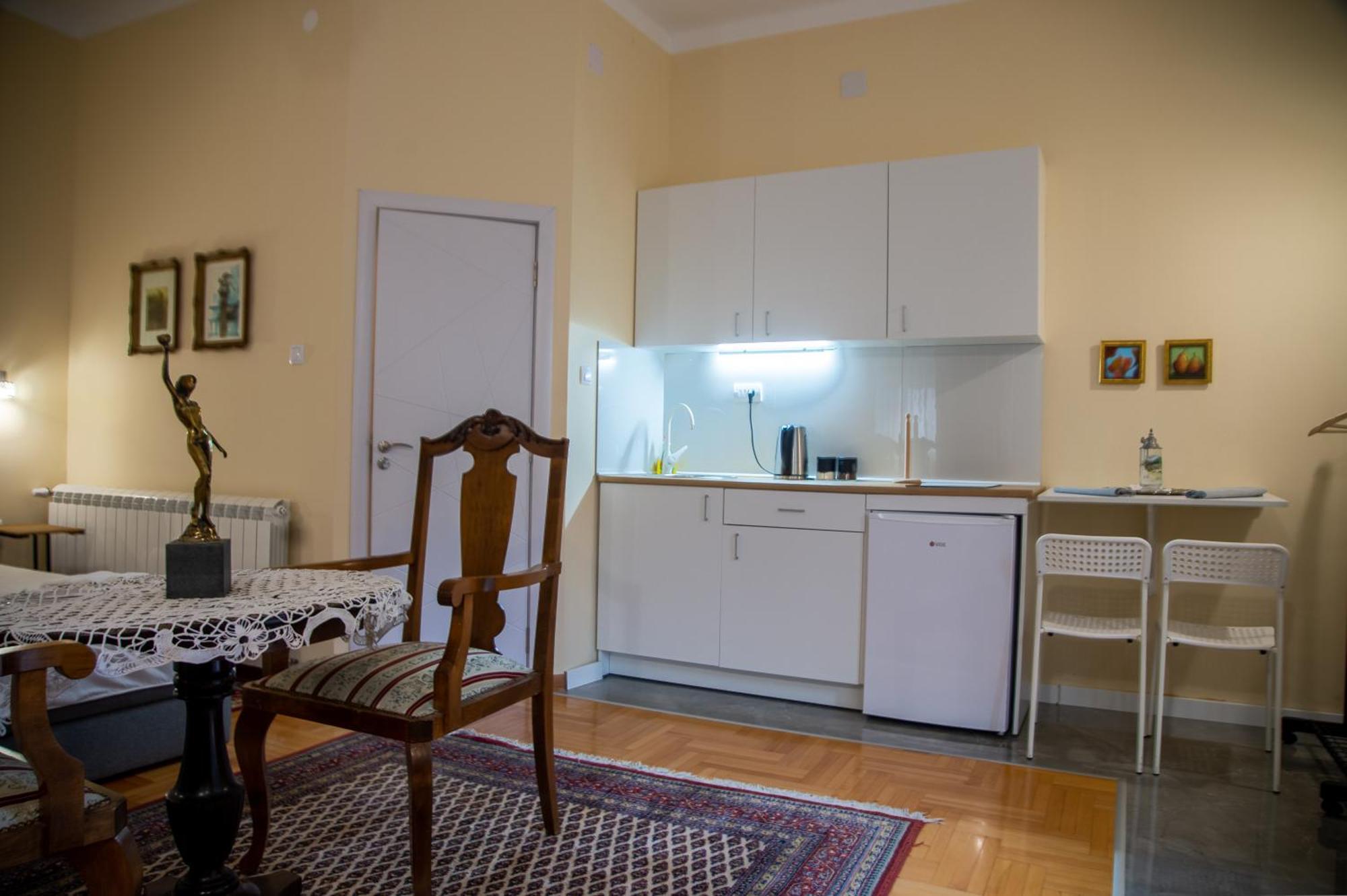 Apartman Centar Sremski Karlovci Bagian luar foto