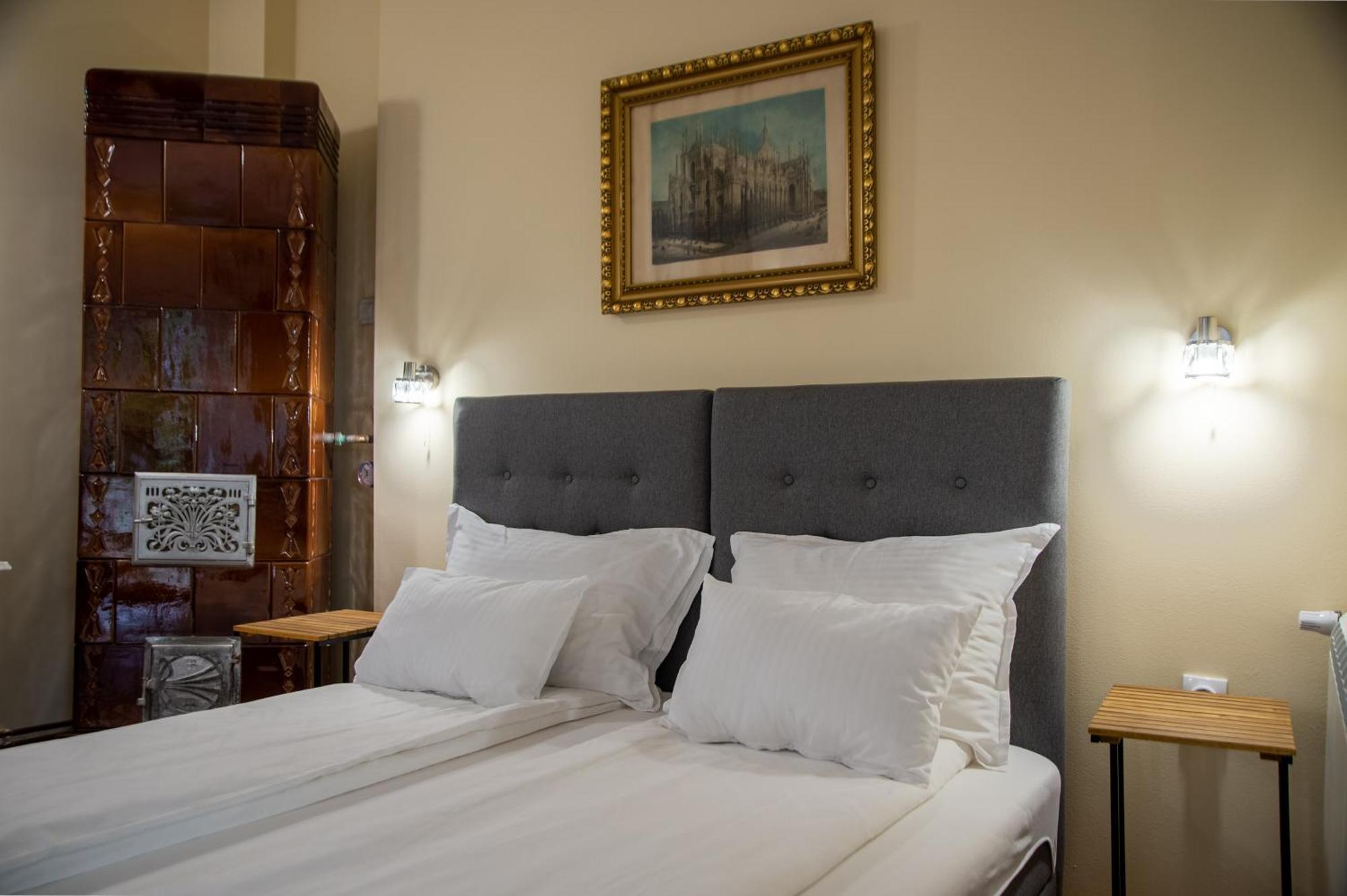 Apartman Centar Sremski Karlovci Bagian luar foto