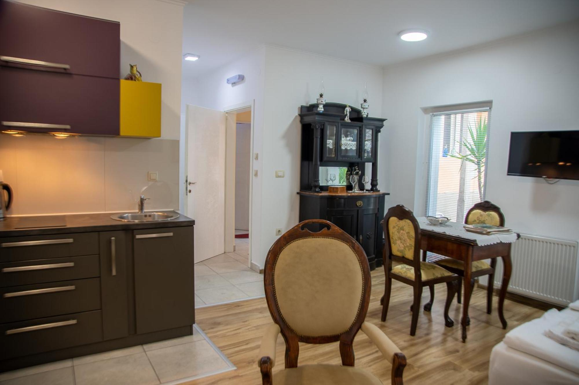 Apartman Centar Sremski Karlovci Bagian luar foto