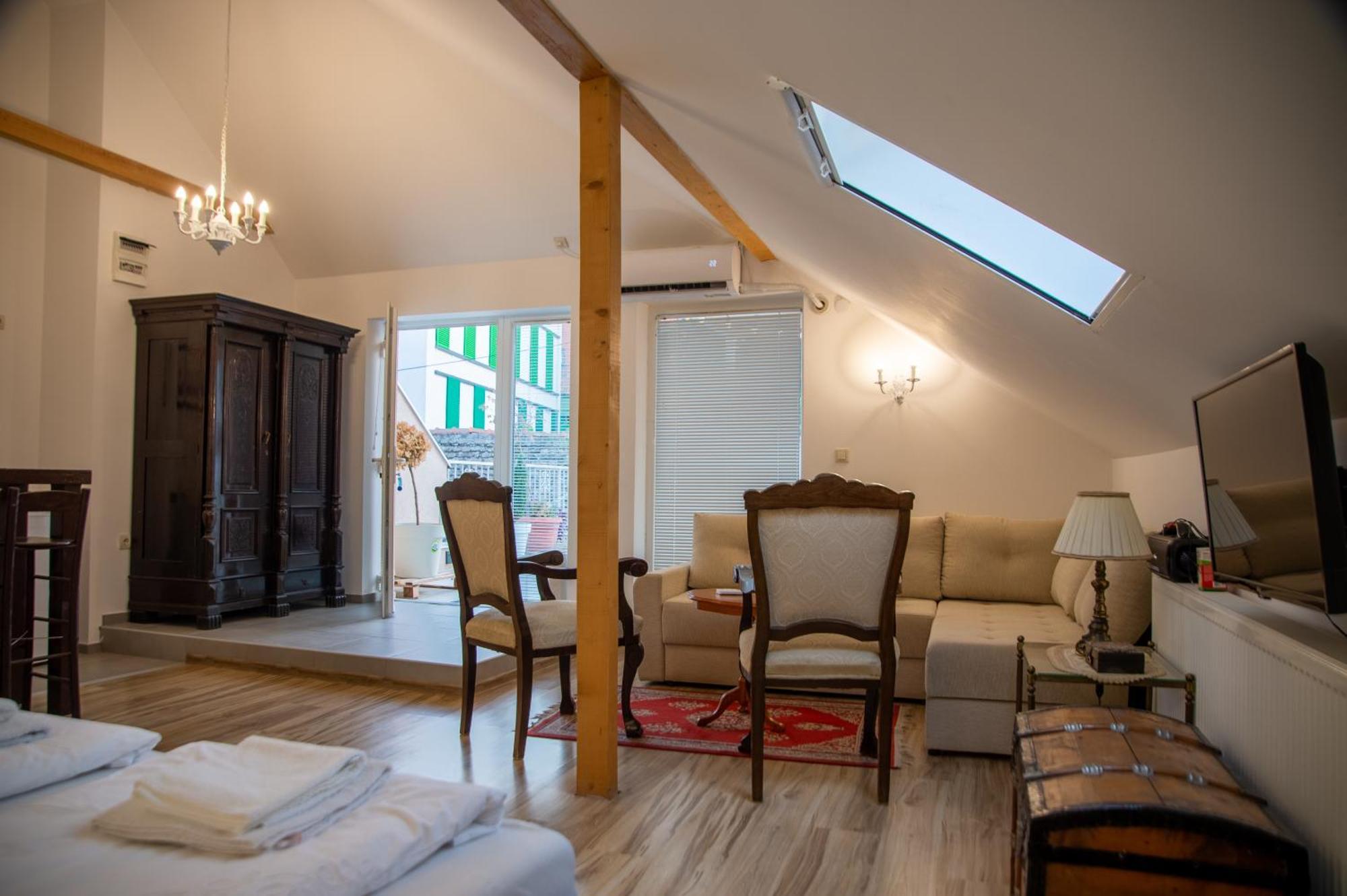 Apartman Centar Sremski Karlovci Bagian luar foto